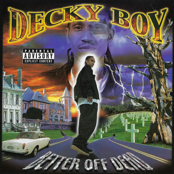 Decky Boy (Keep Movin Records) in New Orleans | Rap - The